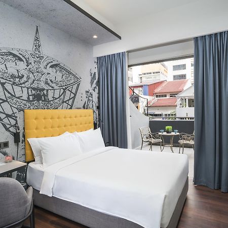 Travelodge Chinatown Kuala Lumpur Exterior photo