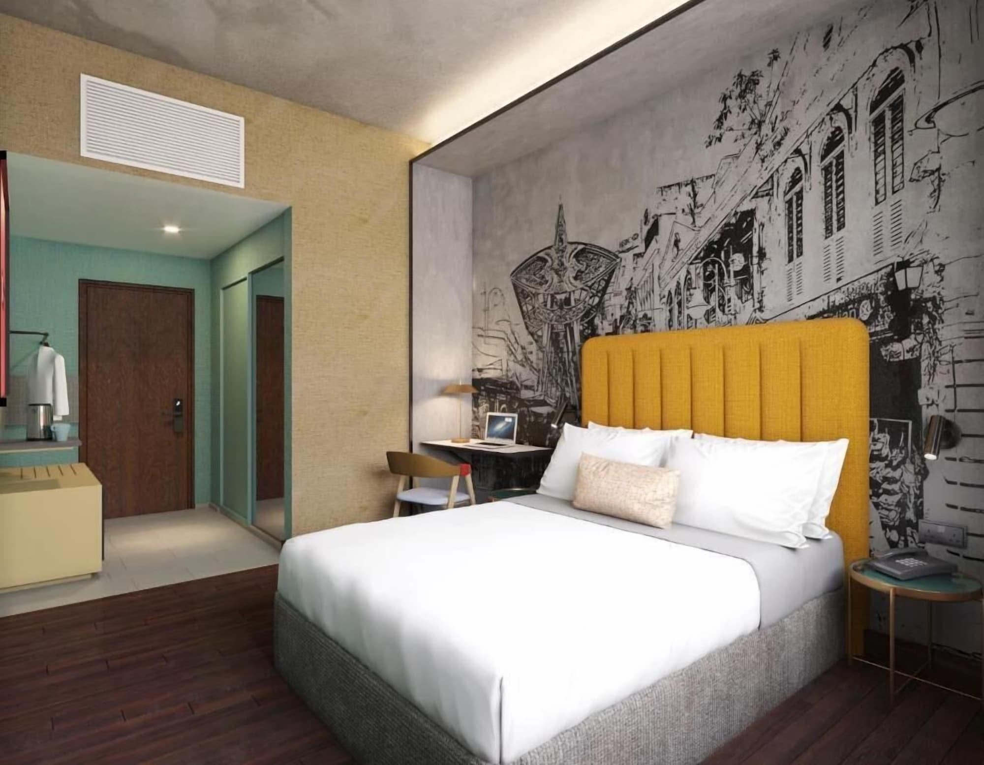 Travelodge Chinatown Kuala Lumpur Exterior photo