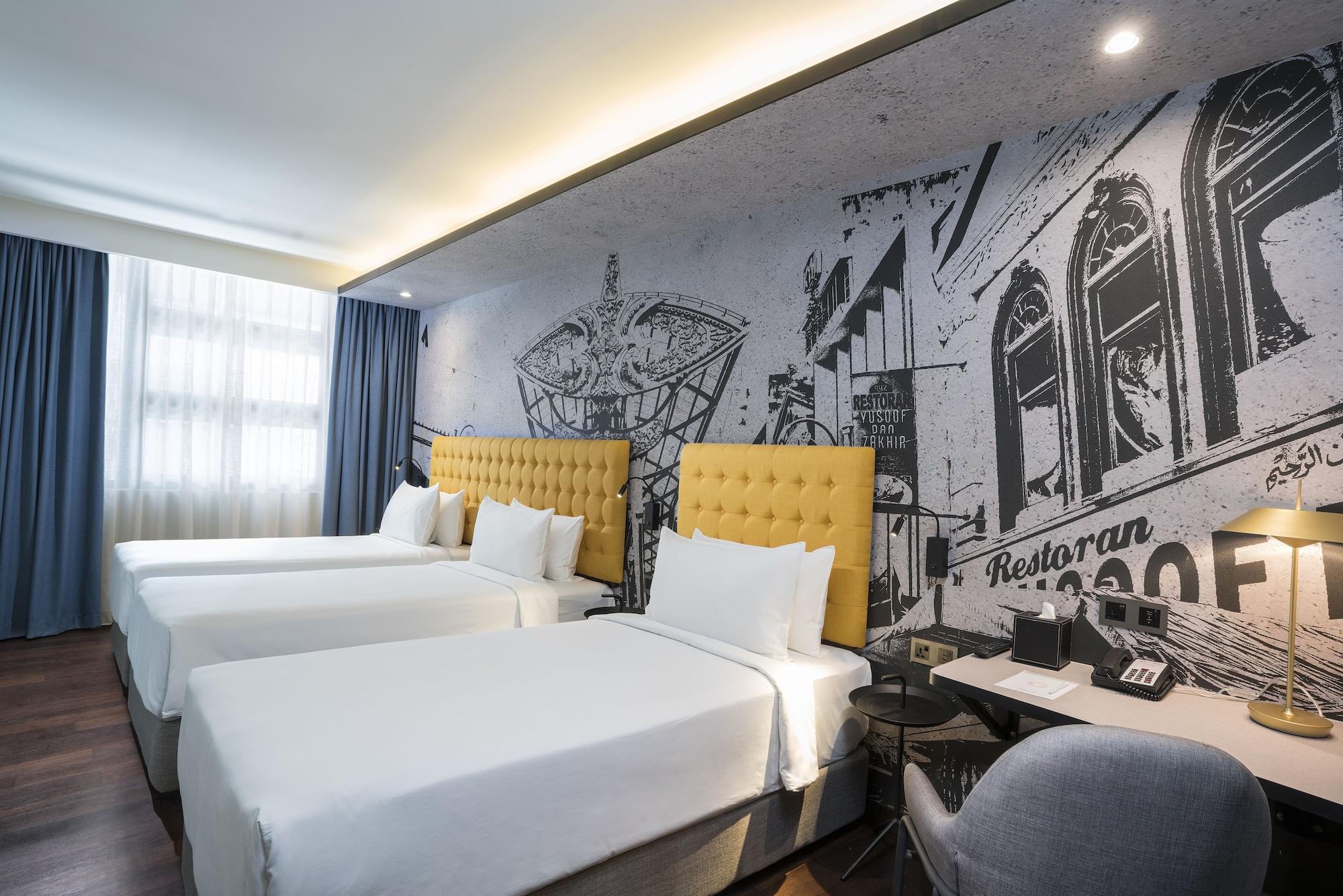 Travelodge Chinatown Kuala Lumpur Exterior photo