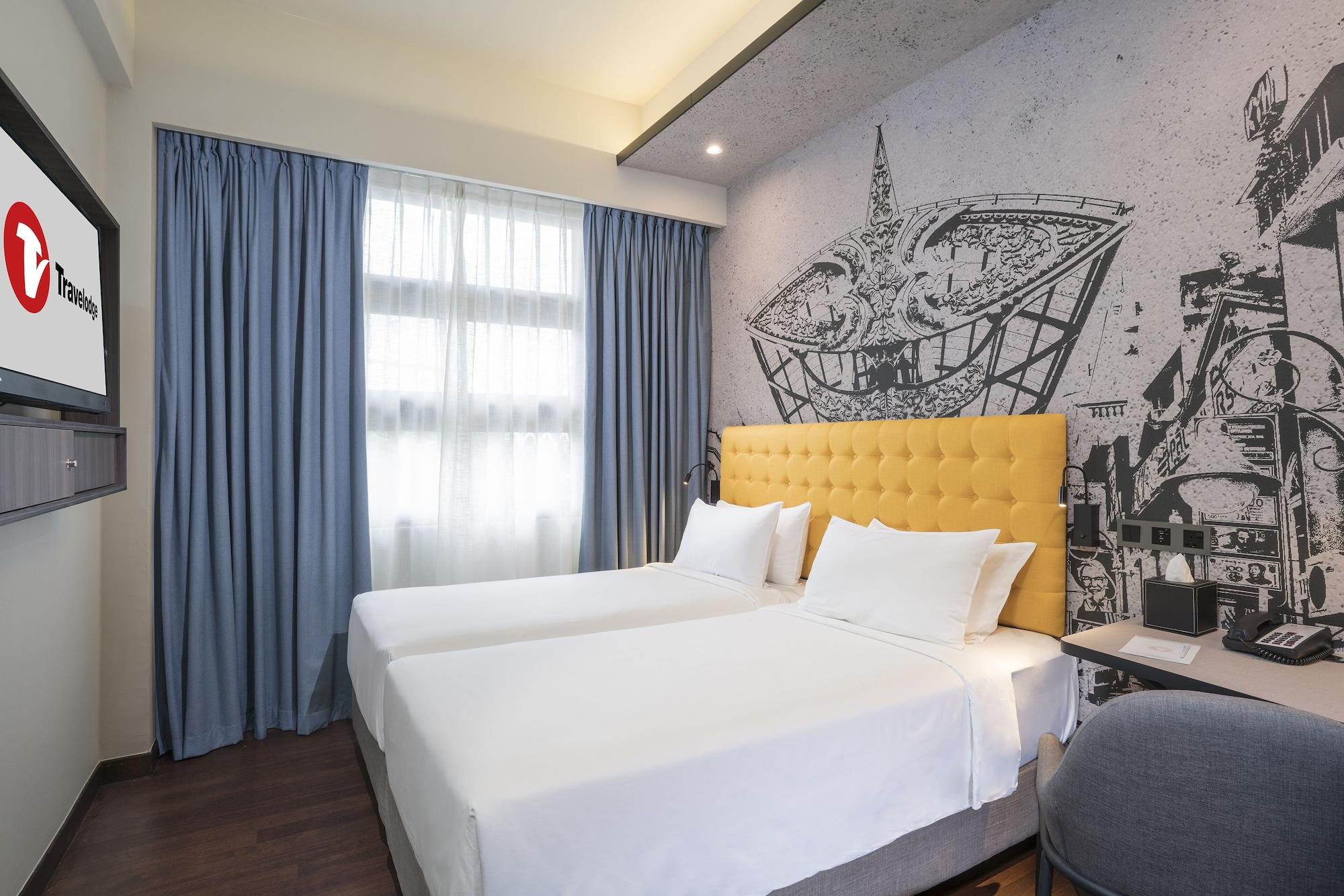 Travelodge Chinatown Kuala Lumpur Exterior photo