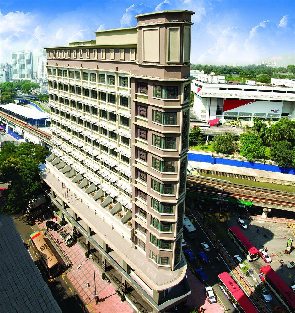 Travelodge Chinatown Kuala Lumpur Exterior photo