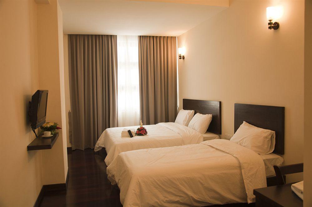 Travelodge Chinatown Kuala Lumpur Exterior photo