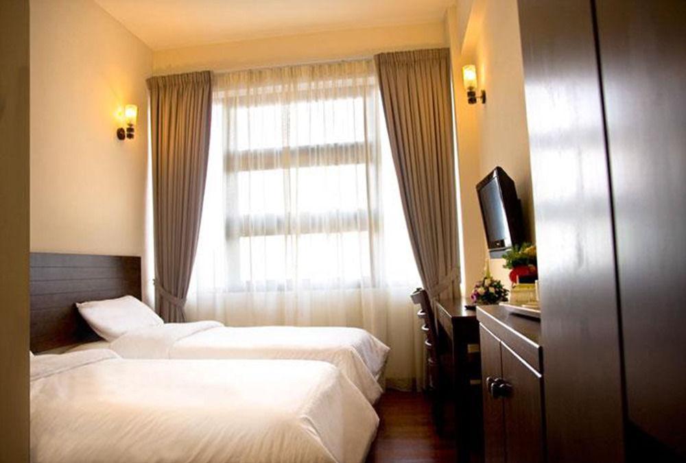 Travelodge Chinatown Kuala Lumpur Exterior photo