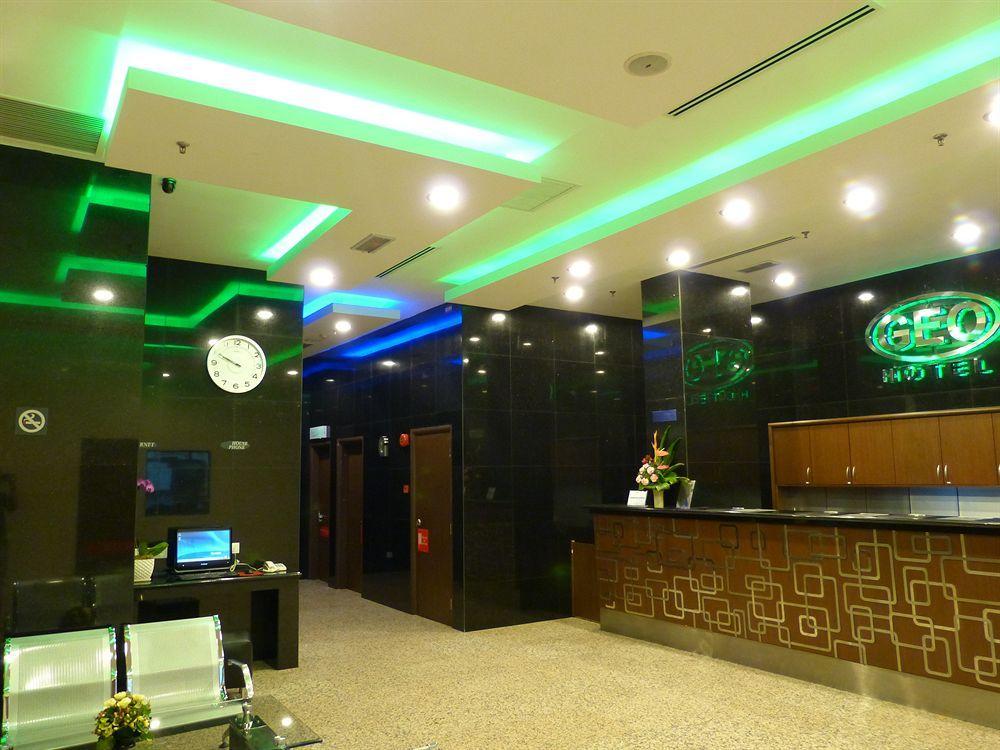 Travelodge Chinatown Kuala Lumpur Exterior photo