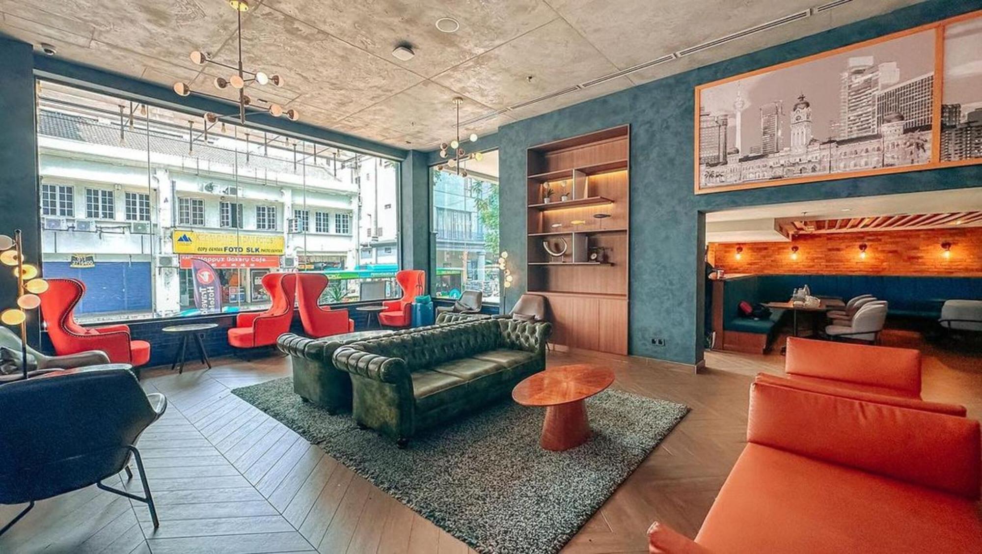 Travelodge Chinatown Kuala Lumpur Exterior photo