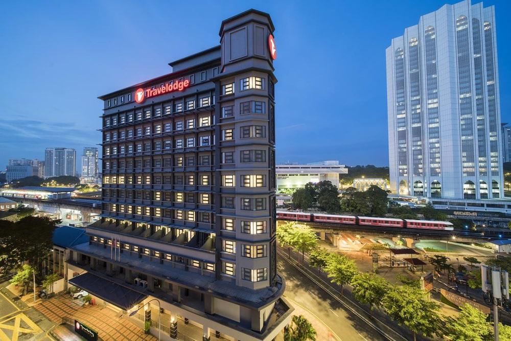 Travelodge Chinatown Kuala Lumpur Exterior photo