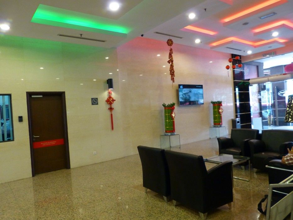 Travelodge Chinatown Kuala Lumpur Exterior photo