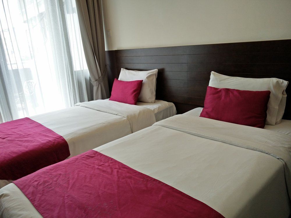 Travelodge Chinatown Kuala Lumpur Exterior photo