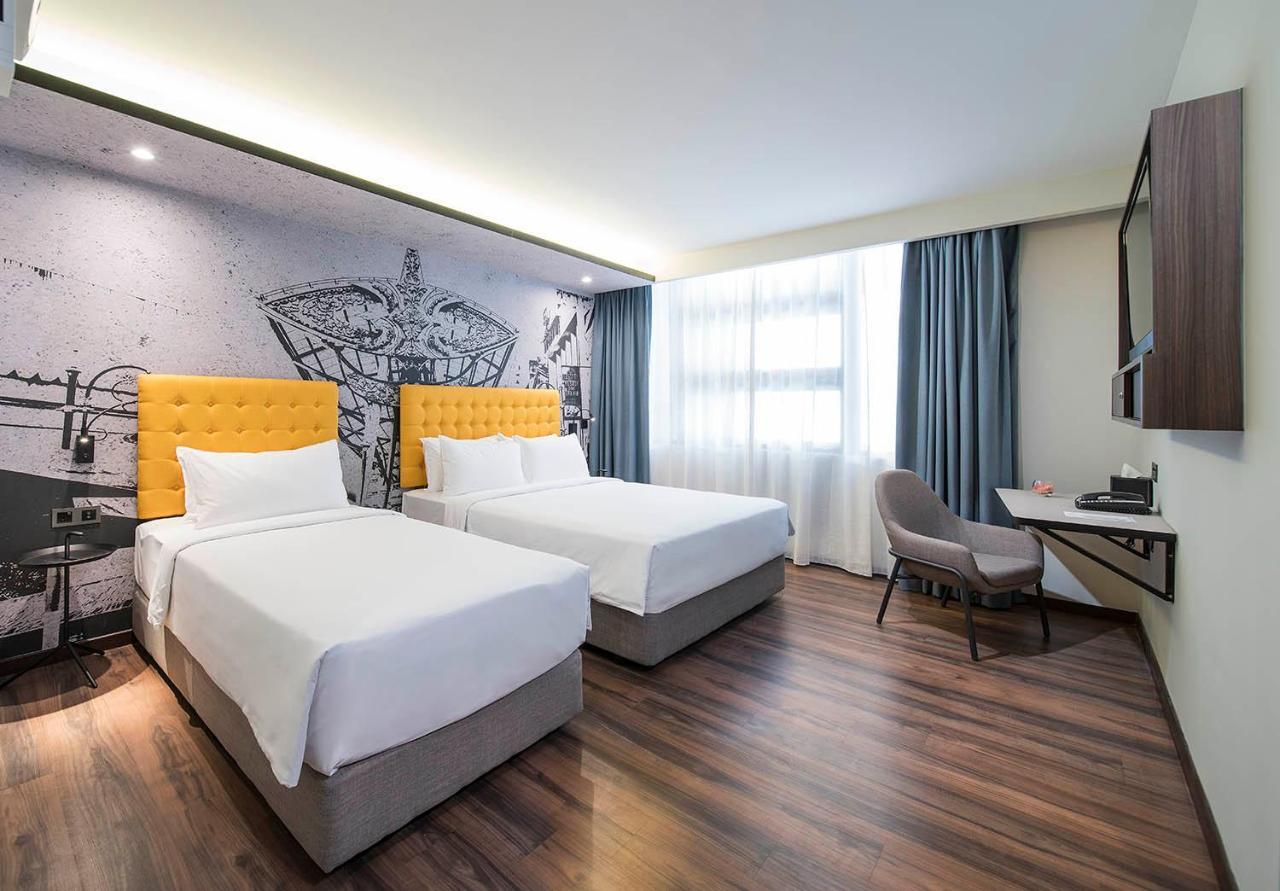 Travelodge Chinatown Kuala Lumpur Exterior photo
