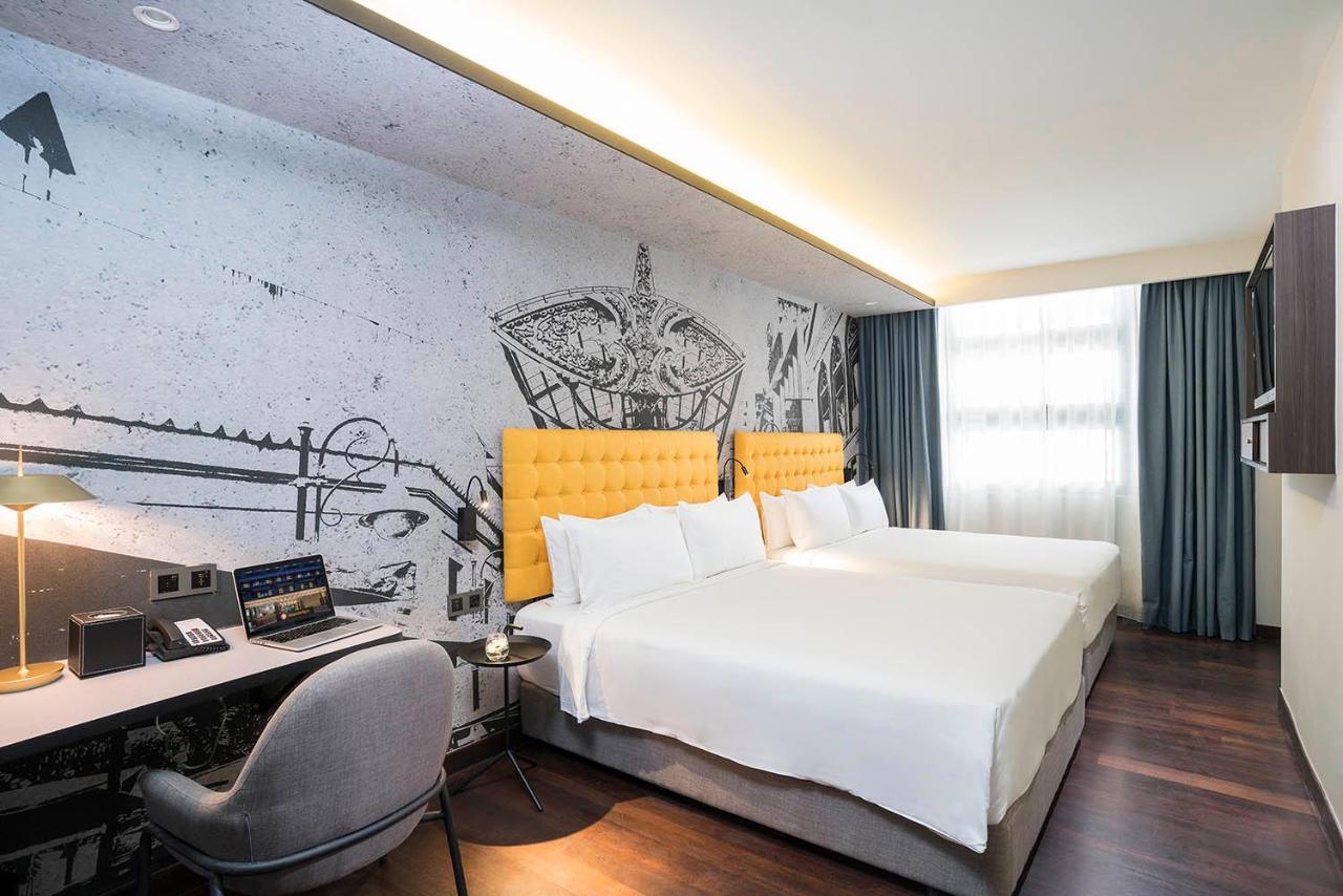 Travelodge Chinatown Kuala Lumpur Exterior photo