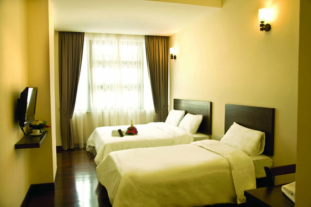 Travelodge Chinatown Kuala Lumpur Exterior photo
