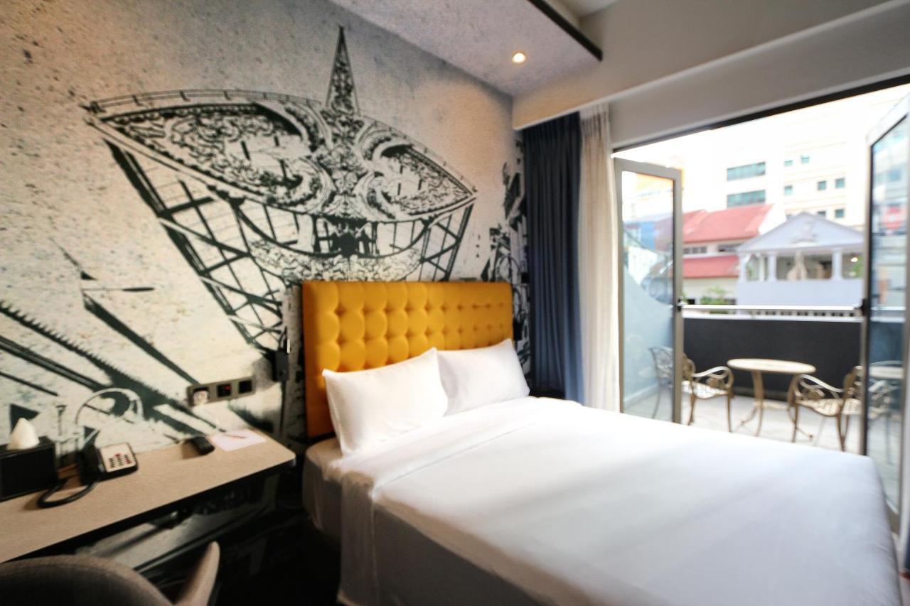 Travelodge Chinatown Kuala Lumpur Exterior photo